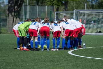 Bild 9 - wCJ Hamburger SV - VfL Pinneberg : Ergebnis: 9:0